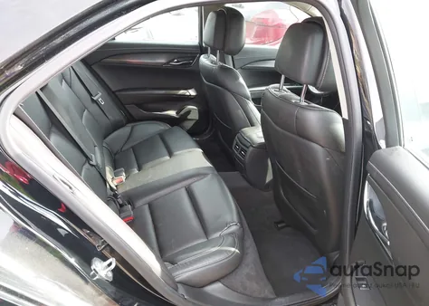 2013 Cadillac Ats Standard z USA, uszkodzony, nr VIN 1G6AA5RA8D0140803